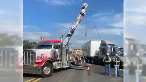 Heavy Duty Truck Recovery Longview TX