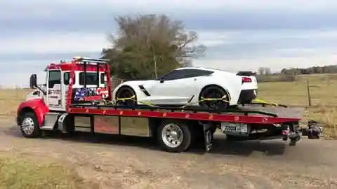Specialty Car Towing Marshall TX