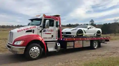 Specialty Car Towing Carthage TX